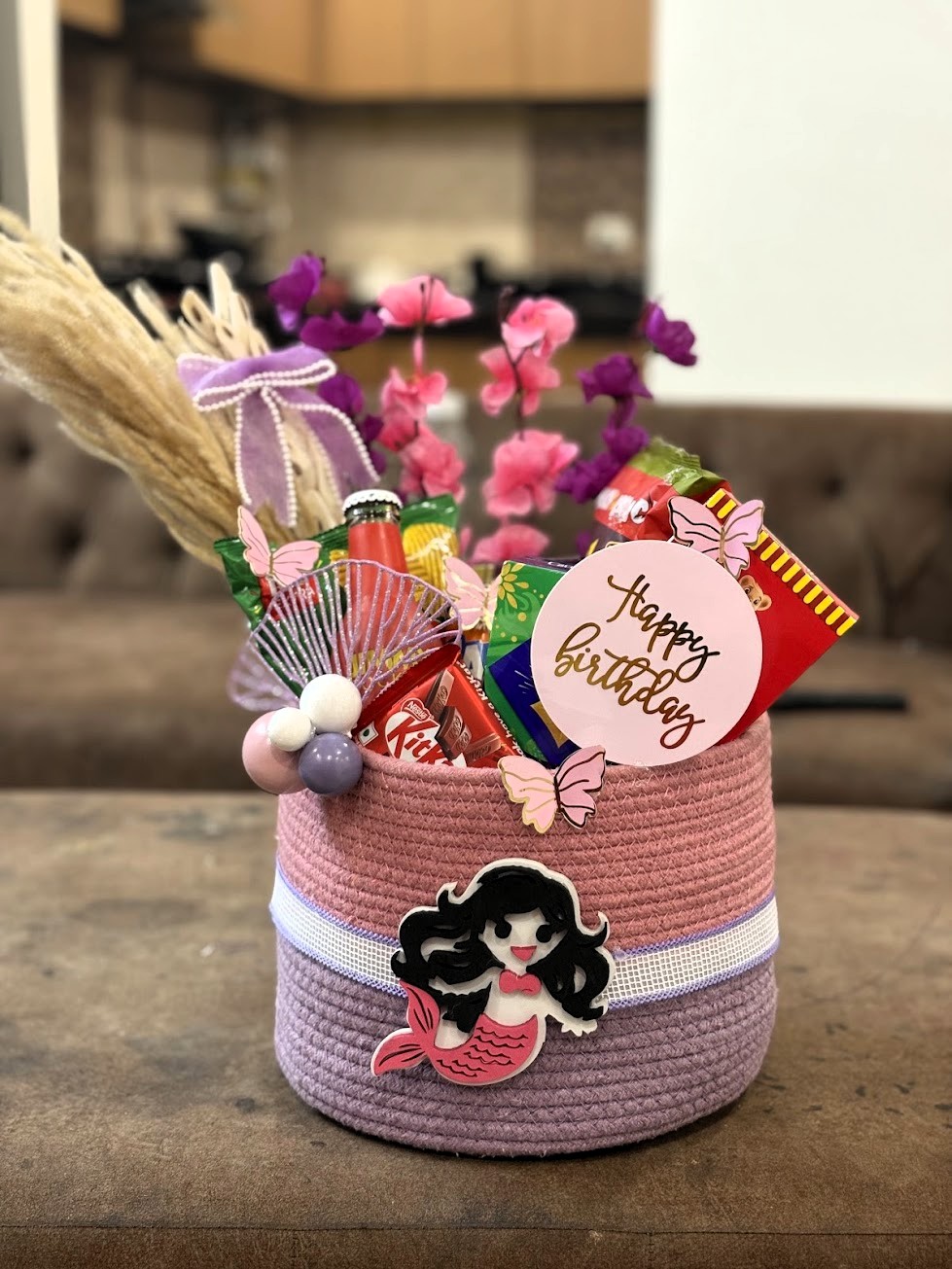 baby shower gift packaging delhi