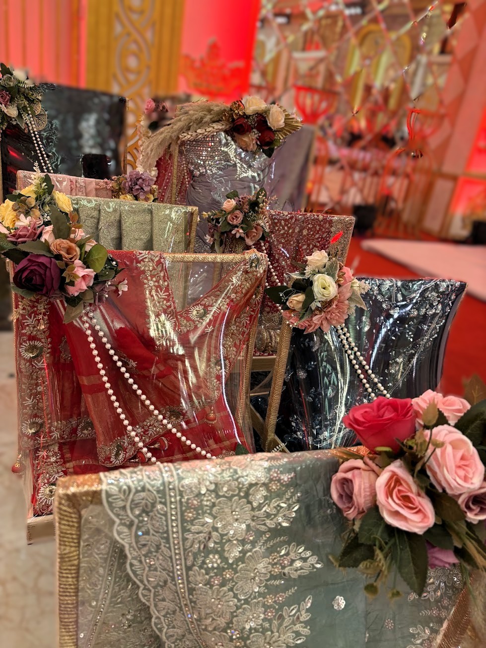 bridal trousseau packaging delhi