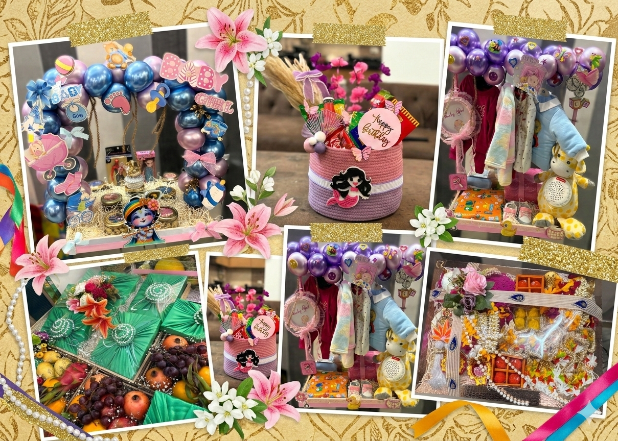 giftywrap services gift packing delhi