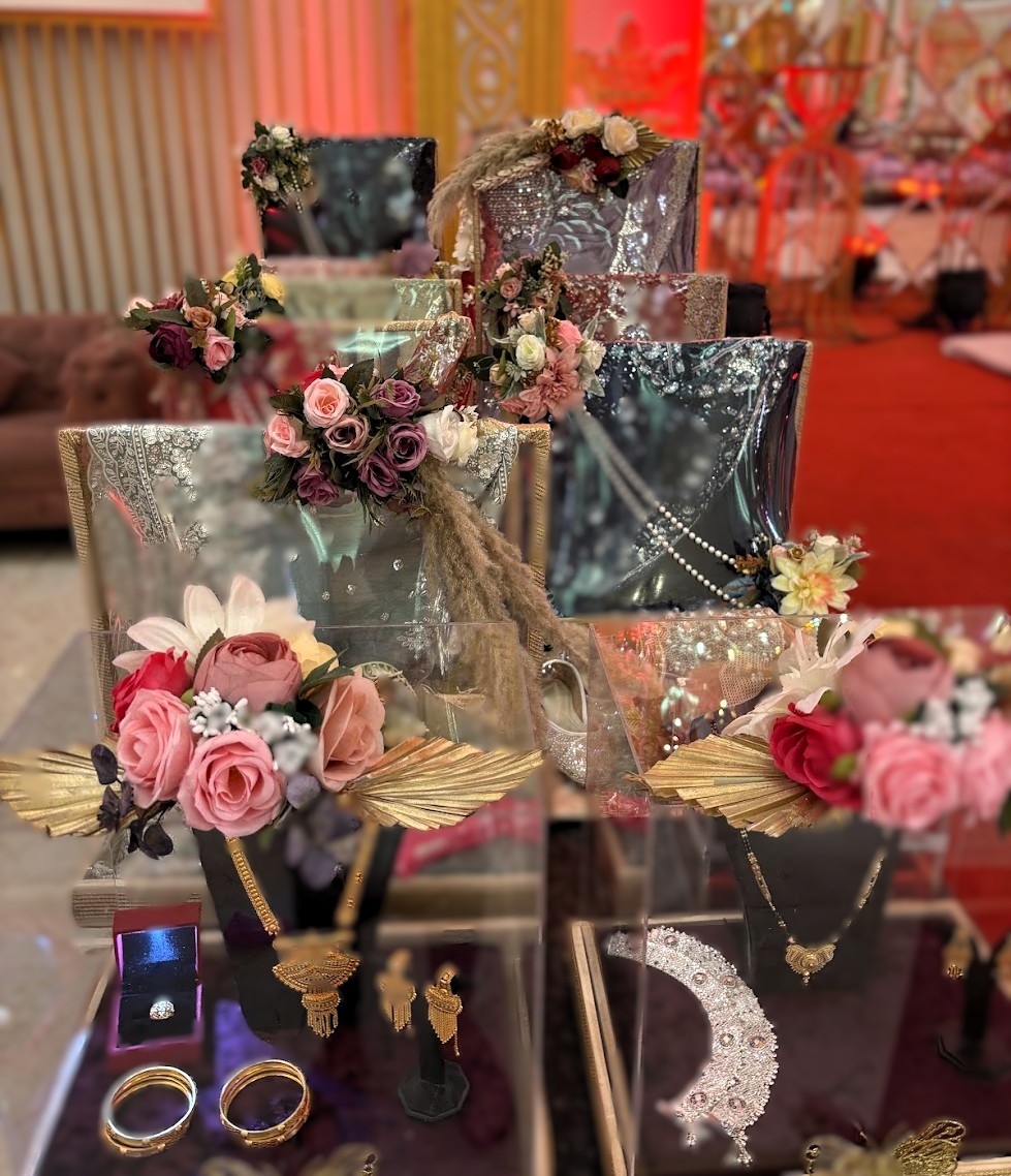 haldi mehndi gift packaging delhi