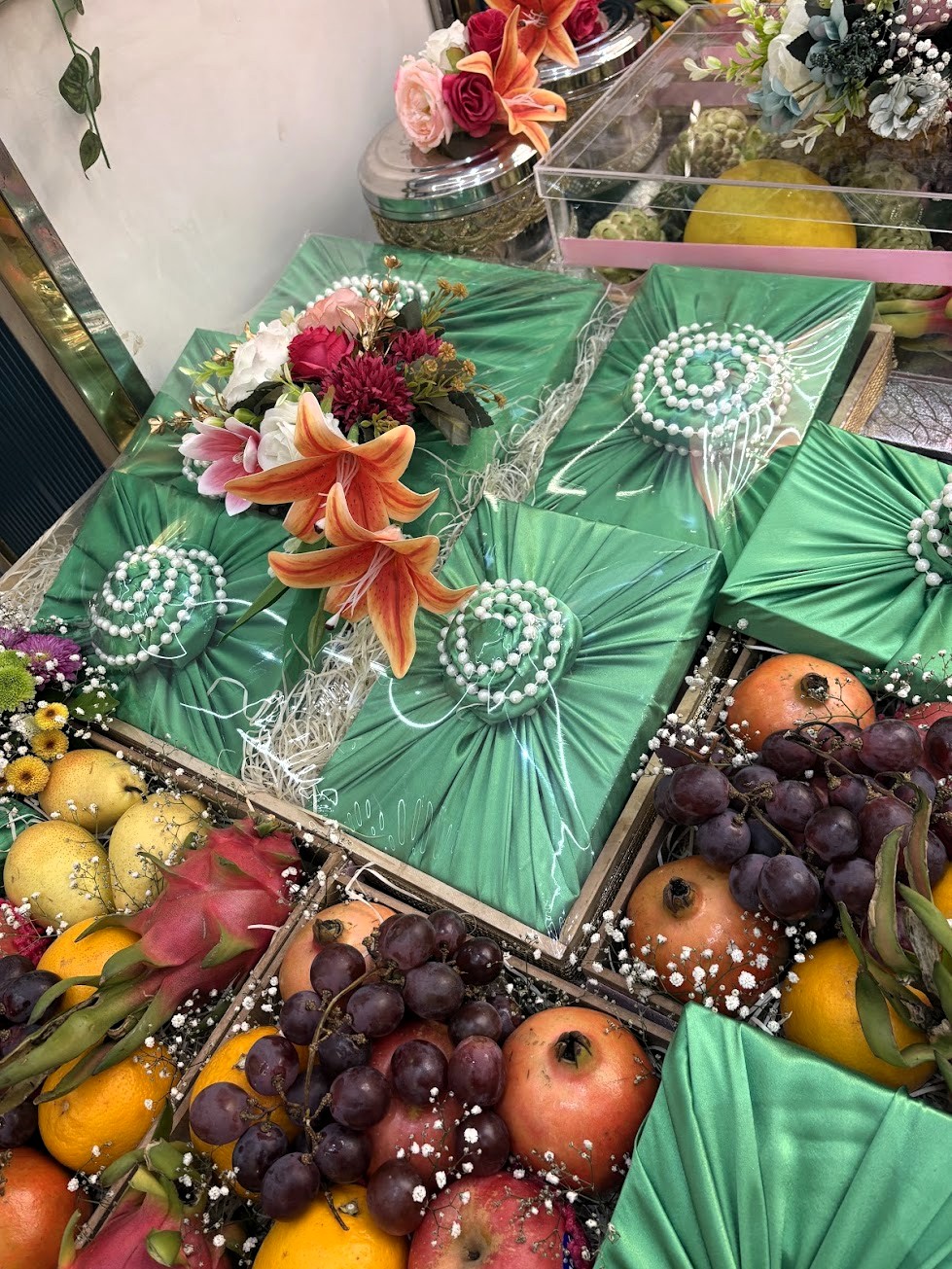 wedding gift packaging delhi ncr